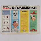 Mad 2/1990 : Opettavainen juhlajättinumero 2 - pikkukuva 2