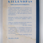Katri ym. Kiviranta : Käytännön kielenopas : oppikirja ka... - pikkukuva 2