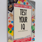 Victor Serebriakoff : Test Your I.Q. - pikkukuva 1
