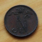 1 penni 1899 Nikolai II Suuriruhtinaskunta - pikkukuva 2
