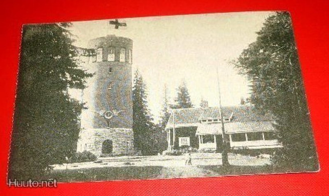 ImKuopio  -  Puijon vanha näkötorni   (K9)