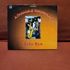 A.Takalo & Takavalot – Rata-Nam (CD) - pikkukuva 1