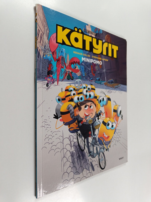 Stephane Lapuss' : Kätyrit: Minipomo