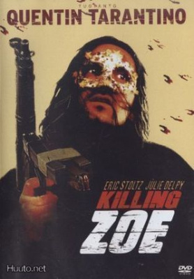 Killing Zoe  -  DVD