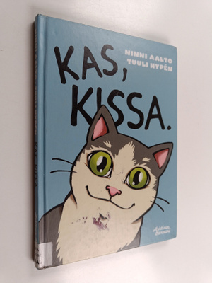 Tuuli Hypen ym. : Kas, kissa