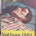 Tauno Karilas: Nokinen jälki, Mantere 1951. 2p. 144 s. - pikkukuva 1