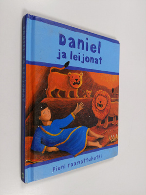 Sophie Piper : Daniel ja leijonat
