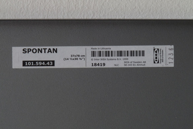Item image