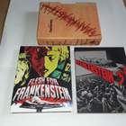 Flesh for Frankenstein - US Region ABC 4K + 3D Blu-Ray Vineg - pikkukuva 1