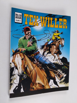 Tex Willer 12/2015