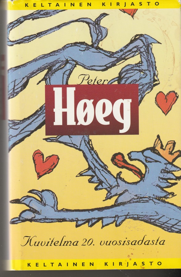 Peter Hoeg, Kuvitelma 20.vuosisadasta
