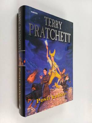 Terry Pratchett : Posti kulkee