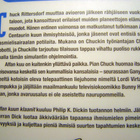 SCIFI * PHILIP K. DICK - ALFAN KUUN KLAANIT * LIKE 2005 - pikkukuva 3