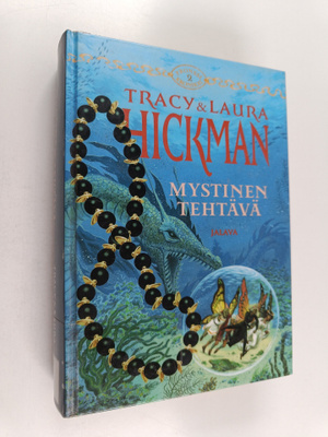Tracy Hickman : Mystinen tehtävä