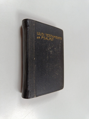 Uusi testamentti ja Psalmit