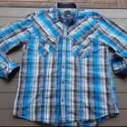 Jack & Jones pitkähihainen kauluspaita XXL - pikkukuva 1