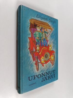 Elizabeth Enright : Uponnut järvi