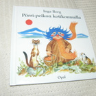 Inga Borg Pörri-peikon kotikonnuilla - pikkukuva 1