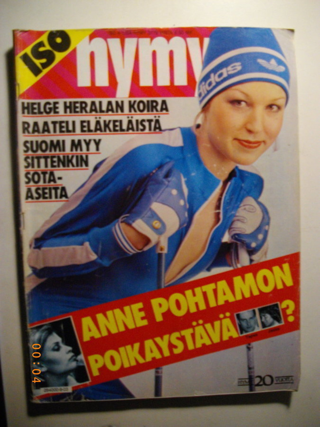 Hymy lehti Nro 3/1979 (24.6)