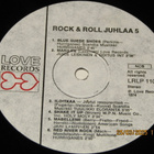 *LP* ERI ESITTÄJIÄ Rock & Roll Juhlaa 5 - pikkukuva 4