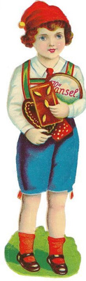 Hannu ja piparit
