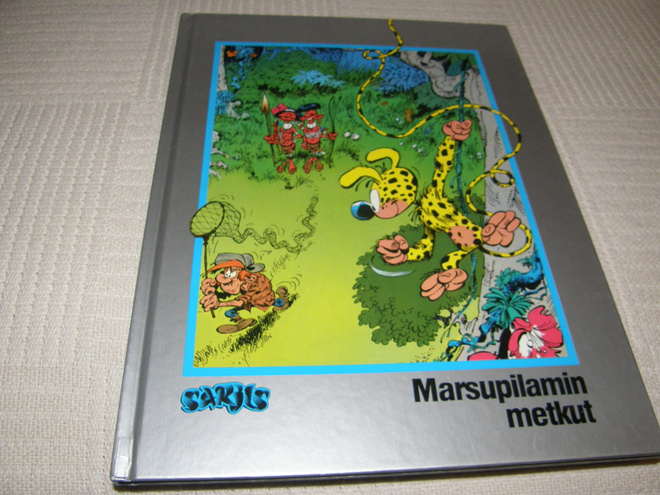 Marsupilamin metkut