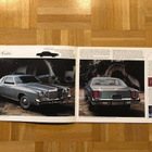 Esite Chrysler Cordoba 1975, USA Mopar - pikkukuva 2