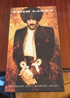 Thin Lizzy CD-boxi