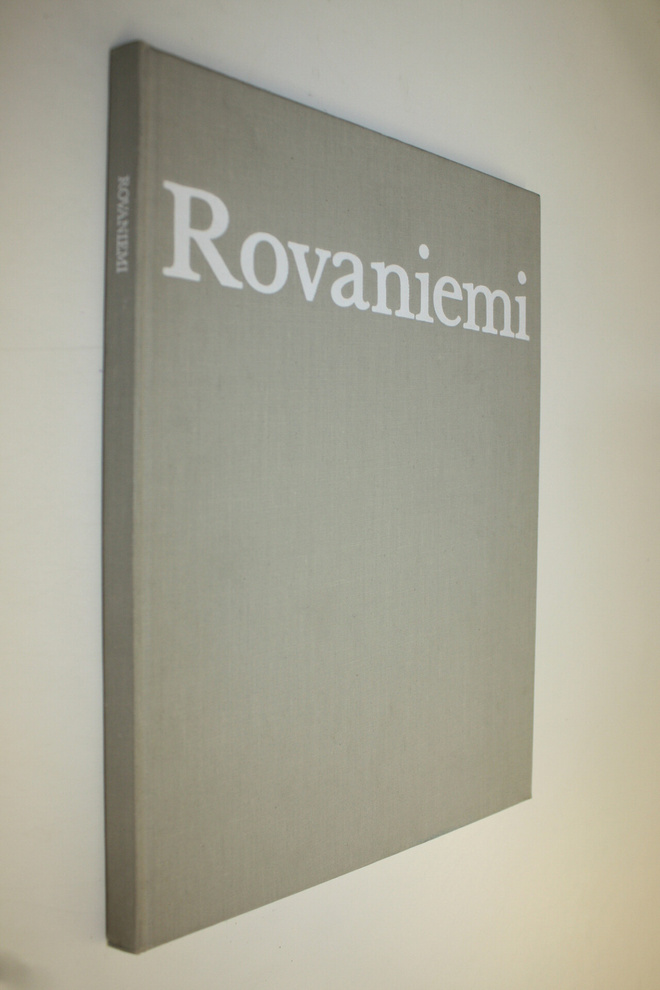 Matti Saanio : Rovaniemi