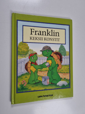 Sharon Jennings : Franklin keksii konstit