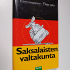 Erkki Karjalainen : Saksalaisten valtakunta - pikkukuva 1