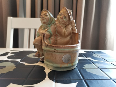 Kupittaan Savi "Matti ja Maija"