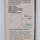 Georges Simenon : Maigret huvittelee : komissaario Maigre... - pikkukuva 2