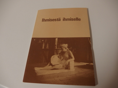 Irja Askola ym: Ihmisestä ihmiselle - kirja