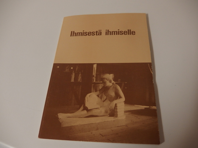 Irja Askola ym: Ihmisestä ihmiselle  - kirja