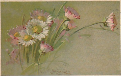 Postikortti, ONNITTELUKORTTI, v 1911