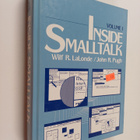 John R. Pugh ym. : Inside smalltalk Vol. 1 - pikkukuva 1