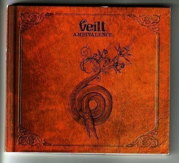 cds, Veilt: Ambivalence [rock] * RARE