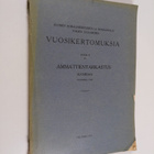 Ammattientarkastus Suomessa vuonna 1920 - pikkukuva 1