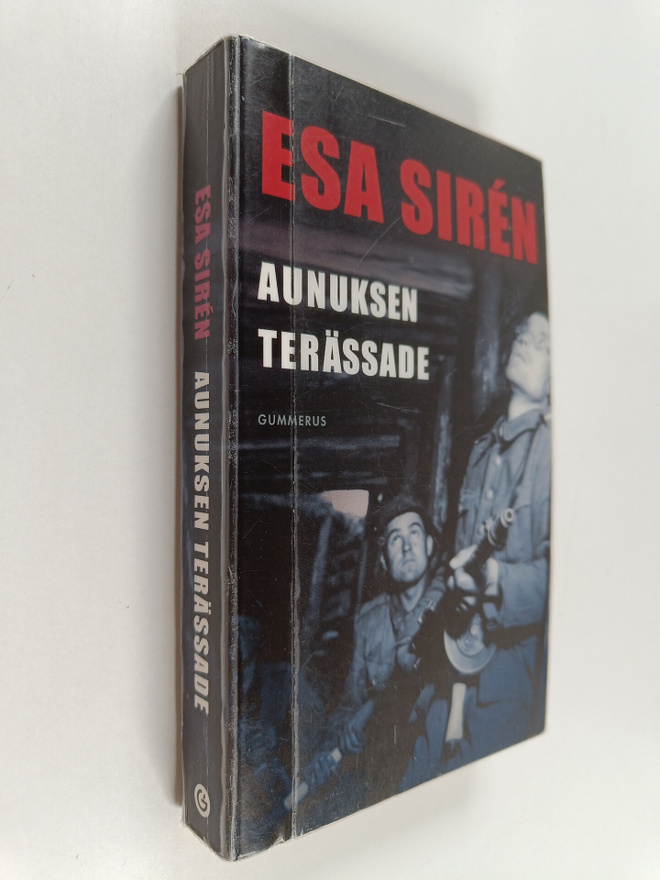 Esa Siren : Aunuksen terässade