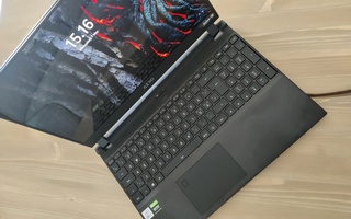 AERO 15-XC OLED peliläppäri