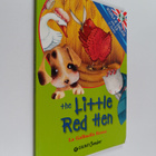 Margherita Giromini : The Little Red Hen - pikkukuva 1