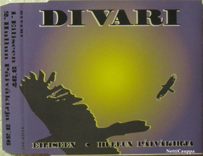 Divari • Eiliseen / Hullun päiväkirja CD-Single