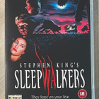 Stephen Kingin UNISSAKÄVELIJÄT (1992) Mädchen Amick (UUSI) - pikkukuva 1