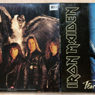 IRON MAIDEN  – FEAR OF THE DARK  orig. EU 1992    LP  EMI 79 - pikkukuva 2