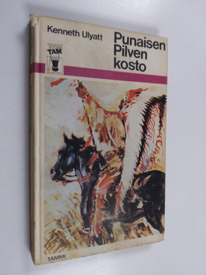 Kenneth Ulyatt : Punaisen pilven kosto
