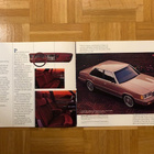 Esite Plymouth Caravelle 1988 - pikkukuva 2