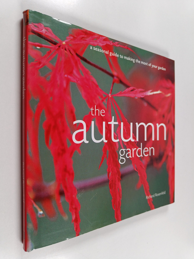 Richard Rosenfeld : The Autumn Garden