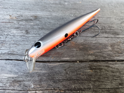 TJR TAIMEN s90 "hopea/fl.oranssi)