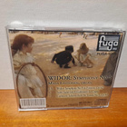 Widor:Symphony No.5-Maija Lehtonen, organ CD - pikkukuva 2